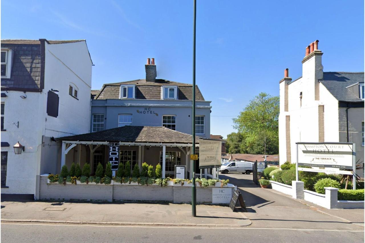 Hampton Court Hotel East Molesey Exterior photo